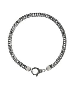 Uomo Albert M. | Bracciale Uomo Argento Albert M. Mistero Wsox00220.S