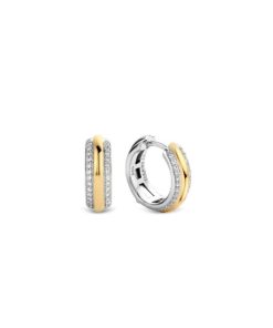 Donna Ti Sento Milano | Orecchini Donna Argento Sterling Ti Sento Milano 7786Zy